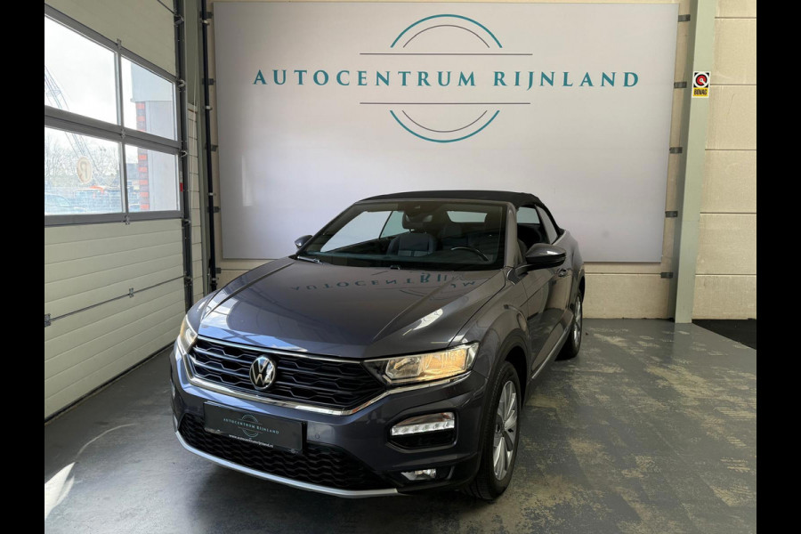 Volkswagen T-Roc Cabrio 1.5 TSI Style Automaat