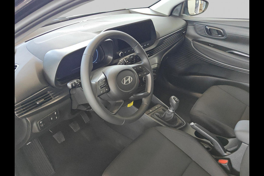 Hyundai i20 1.0 T-GDI Comfort | VAN € 29.730,00 VOOR € 27.930,00 | UIT VOORRAAD LEVERBAAR