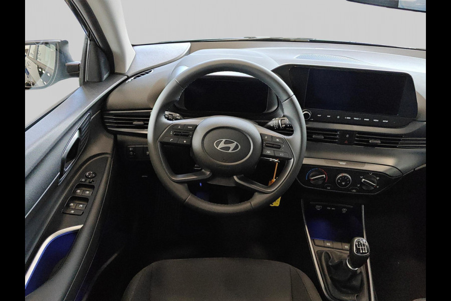 Hyundai i20 1.0 T-GDI Comfort | VAN € 29.730,00 VOOR € 27.930,00 | UIT VOORRAAD LEVERBAAR