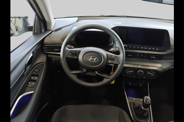 Hyundai i20 1.0 T-GDI Comfort | VAN € 29.730,00 VOOR € 27.930,00 | UIT VOORRAAD LEVERBAAR