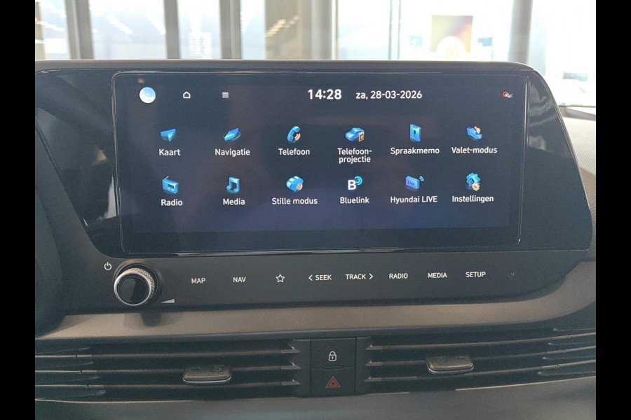 Hyundai i20 1.0 T-GDI Comfort | VAN € 29.730,00 VOOR € 27.930,00 | UIT VOORRAAD LEVERBAAR