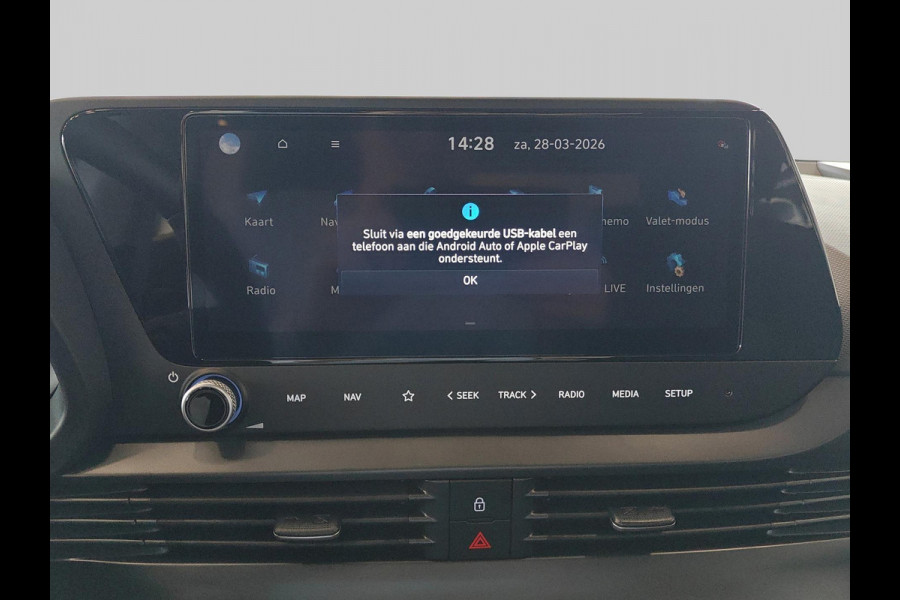 Hyundai i20 1.0 T-GDI Comfort | VAN € 29.730,00 VOOR € 27.930,00 | UIT VOORRAAD LEVERBAAR