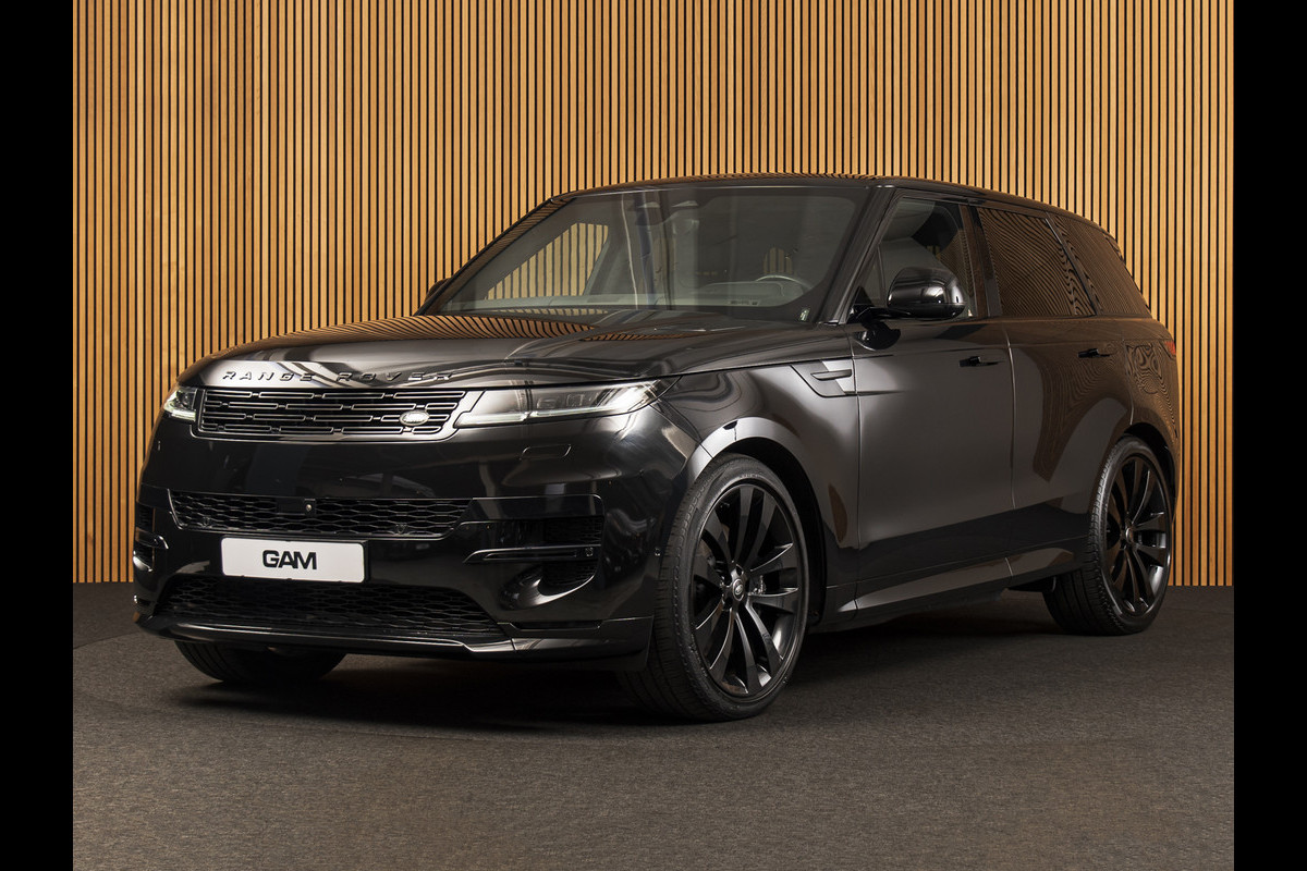 Land Rover Range Rover Sport 3.0 P440e Dynamic SE PANO | 23" | MERIDIAN