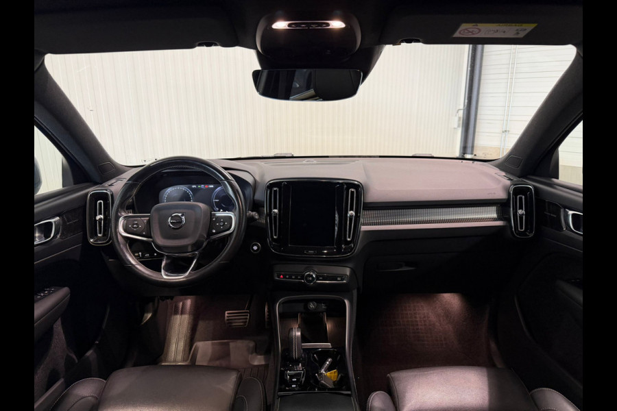 Volvo XC40 T4 Aut. Plug-in Hybrid R-Design ACC Leder Parkeercamera 211pk