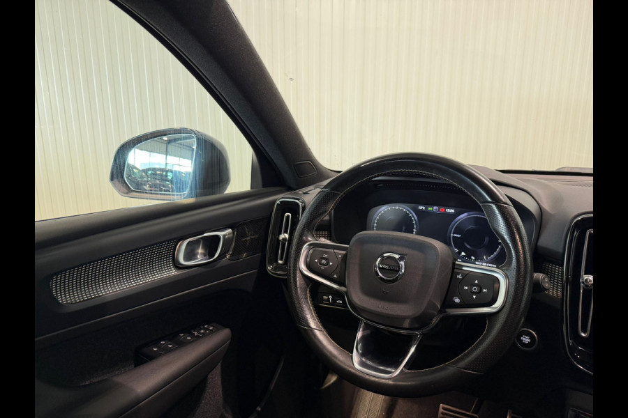 Volvo XC40 T4 Aut. Plug-in Hybrid R-Design ACC Leder Parkeercamera 211pk