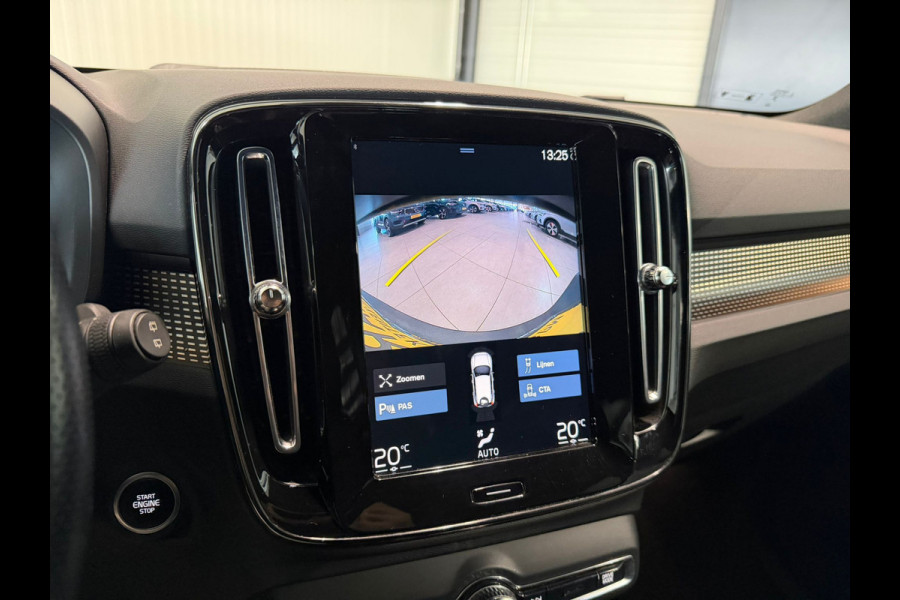 Volvo XC40 T4 Aut. Plug-in Hybrid R-Design ACC Leder Parkeercamera 211pk