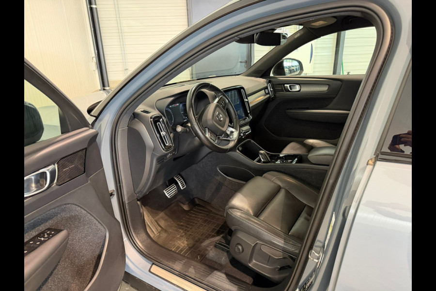 Volvo XC40 T4 Aut. Plug-in Hybrid R-Design ACC Leder Parkeercamera 211pk