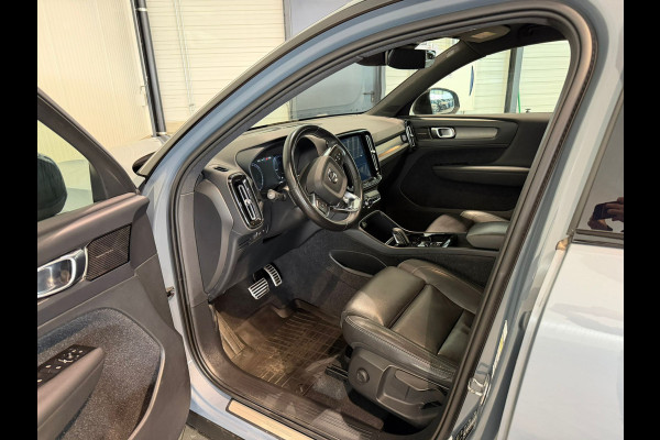 Volvo XC40 T4 Aut. Plug-in Hybrid R-Design ACC Leder Parkeercamera 211pk