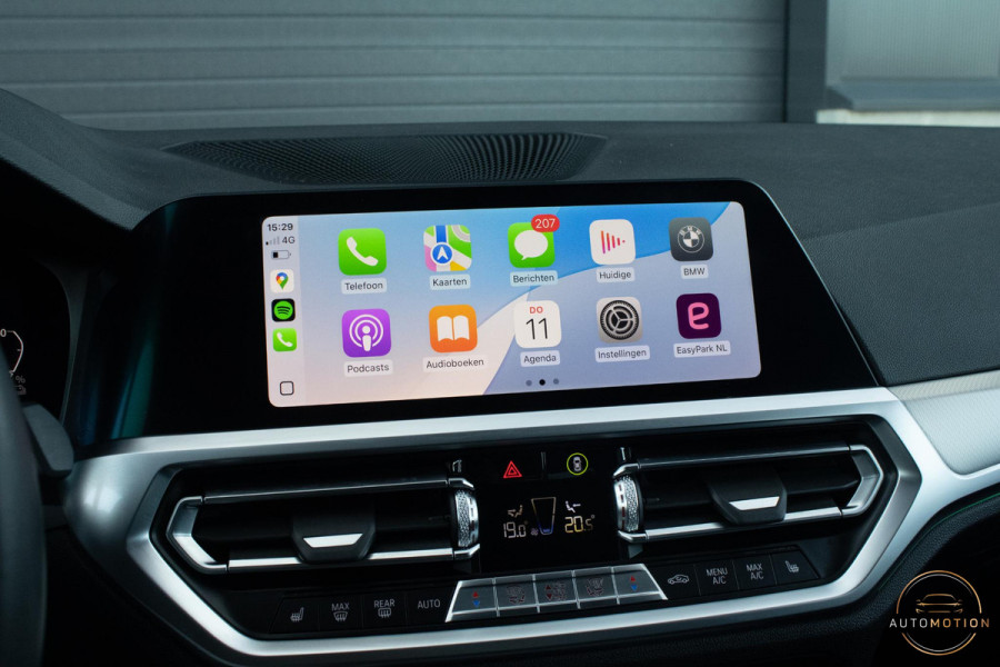 BMW 3-serie 330e PANO MEMORY M PAKKET CAMERA HUD