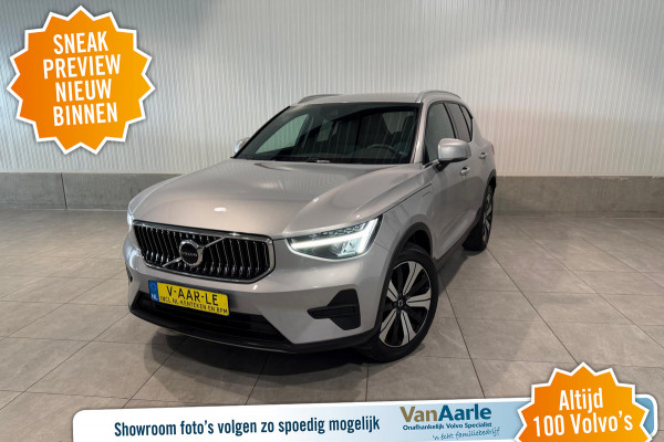 Volvo XC40 T4 Aut. Plug-in hybrid Core Bright Parkeercamera CruiseControl 211pk