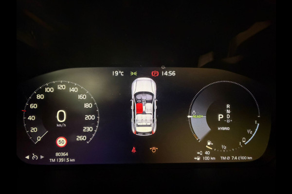 Volvo XC40 T4 Aut. Plug-in Hybrid Core Bright Parkeercamera CruiseControl 211pk