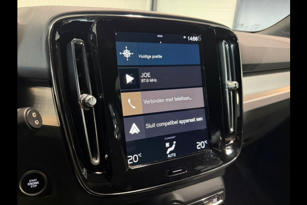 Volvo XC40 T4 Aut. Plug-in Hybrid Core Bright Parkeercamera CruiseControl 211pk