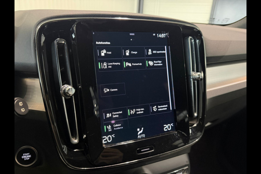 Volvo XC40 T4 Aut. Plug-in Hybrid Core Bright Parkeercamera CruiseControl 211pk