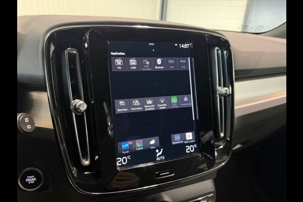 Volvo XC40 T4 Aut. Plug-in Hybrid Core Bright Parkeercamera CruiseControl 211pk