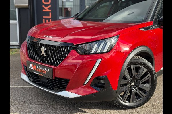 Peugeot 2008 1.2 PureTech GT | 155PK | Pano | LED | Camera