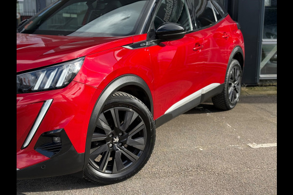 Peugeot 2008 1.2 PureTech GT | 155PK | Pano | LED | Camera
