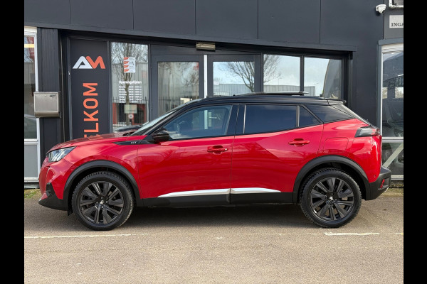 Peugeot 2008 1.2 PureTech GT | 155PK | Pano | LED | Camera