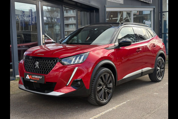 Peugeot 2008 1.2 PureTech GT | 155PK | Pano | LED | Camera