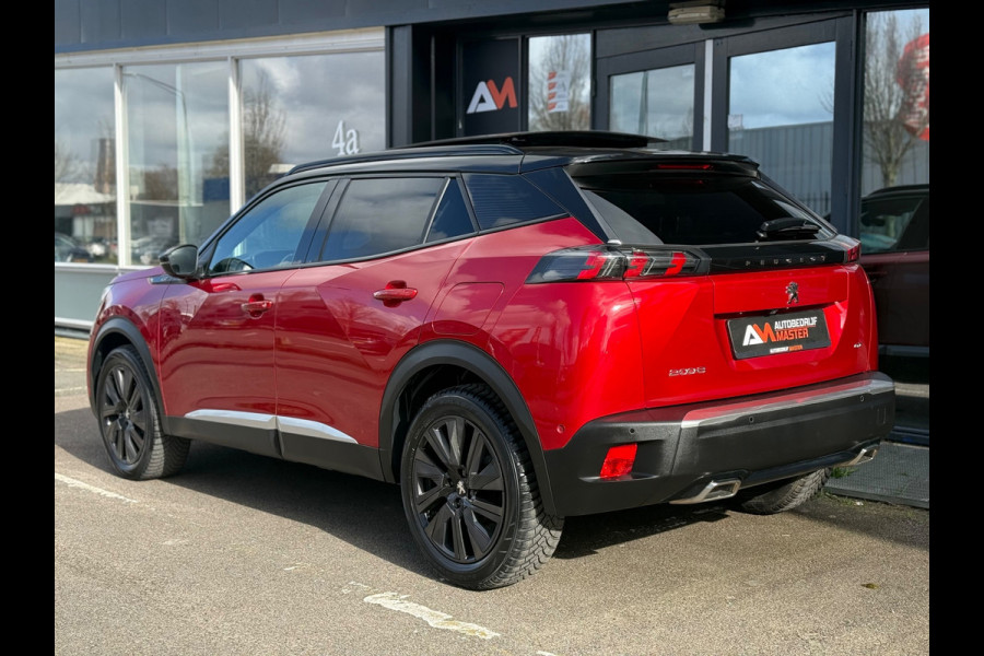 Peugeot 2008 1.2 PureTech GT | 155PK | Pano | LED | Camera
