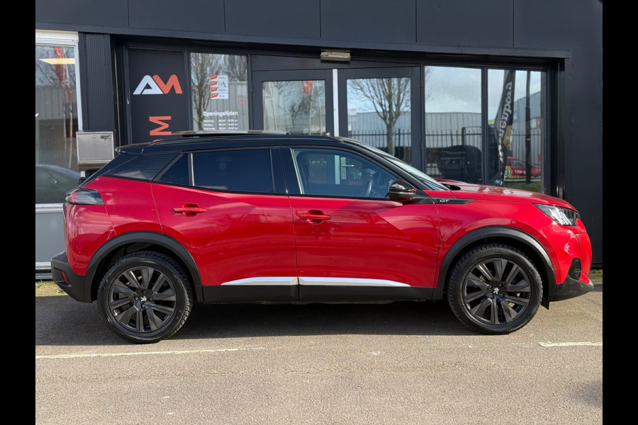 Peugeot 2008 1.2 PureTech GT | 155PK | Pano | LED | Camera