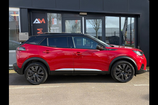 Peugeot 2008 1.2 PureTech GT | 155PK | Pano | LED | Camera