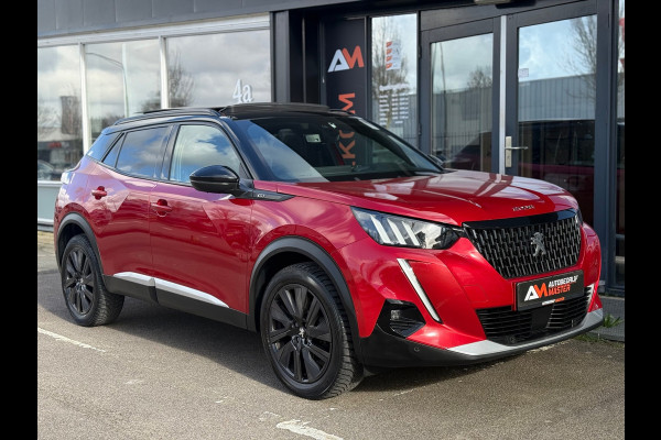 Peugeot 2008 1.2 PureTech GT | 155PK | Pano | LED | Camera