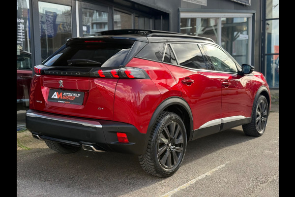 Peugeot 2008 1.2 PureTech GT | 155PK | Pano | LED | Camera