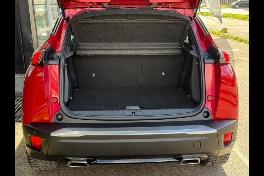 Peugeot 2008 1.2 PureTech GT | 155PK | Pano | LED | Camera