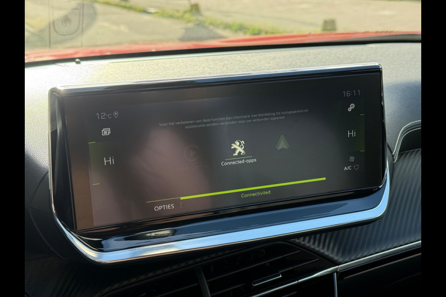 Peugeot 2008 1.2 PureTech GT | 155PK | Pano | LED | Camera