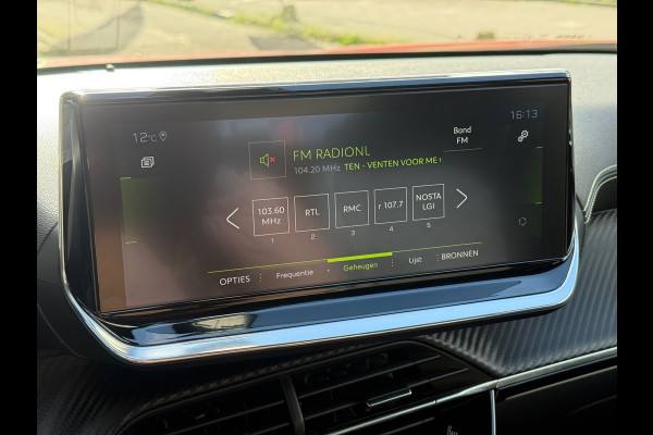 Peugeot 2008 1.2 PureTech GT | 155PK | Pano | LED | Camera