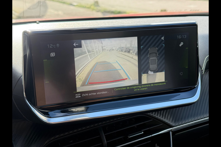 Peugeot 2008 1.2 PureTech GT | 155PK | Pano | LED | Camera