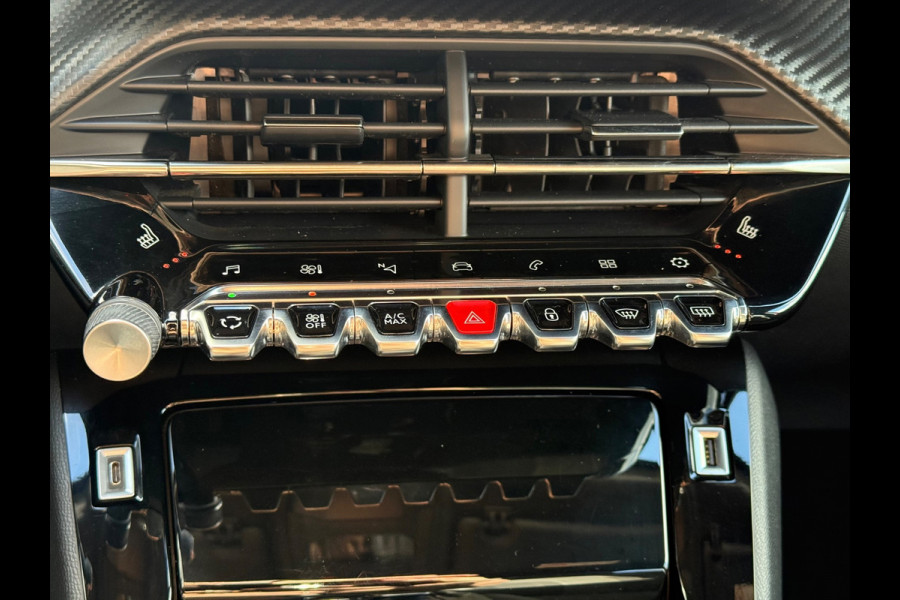 Peugeot 2008 1.2 PureTech GT | 155PK | Pano | LED | Camera