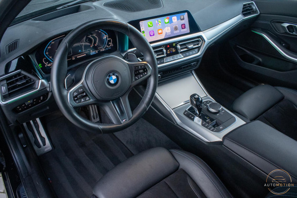 BMW 3-serie 330e PANO MEMORY M PAKKET CAMERA HUD