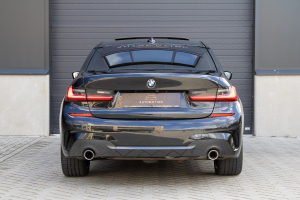 BMW 3-serie 330e PANO MEMORY M PAKKET CAMERA HUD