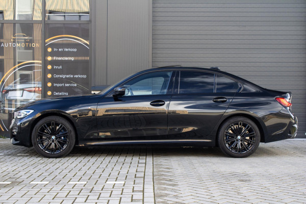 BMW 3-serie 330e PANO MEMORY M PAKKET CAMERA HUD