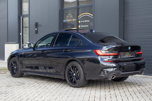 BMW 3-serie 330e PANO MEMORY M PAKKET CAMERA HUD