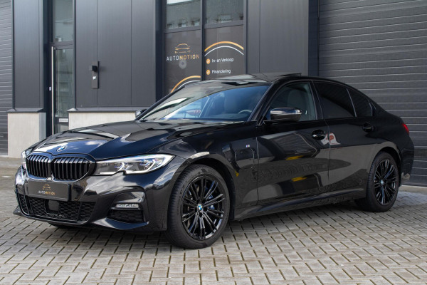 BMW 3-serie 330e PANO MEMORY M PAKKET CAMERA HUD