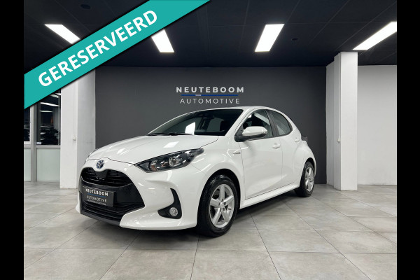 Toyota Yaris 1.5 Hybrid Navi | Carplay | Lane | ACC |Camera|