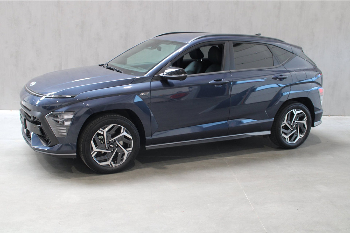 Hyundai Kona 1.6 GDI HEV N Line Camera / ACC /Keyless / Led Prijs is rijklaar