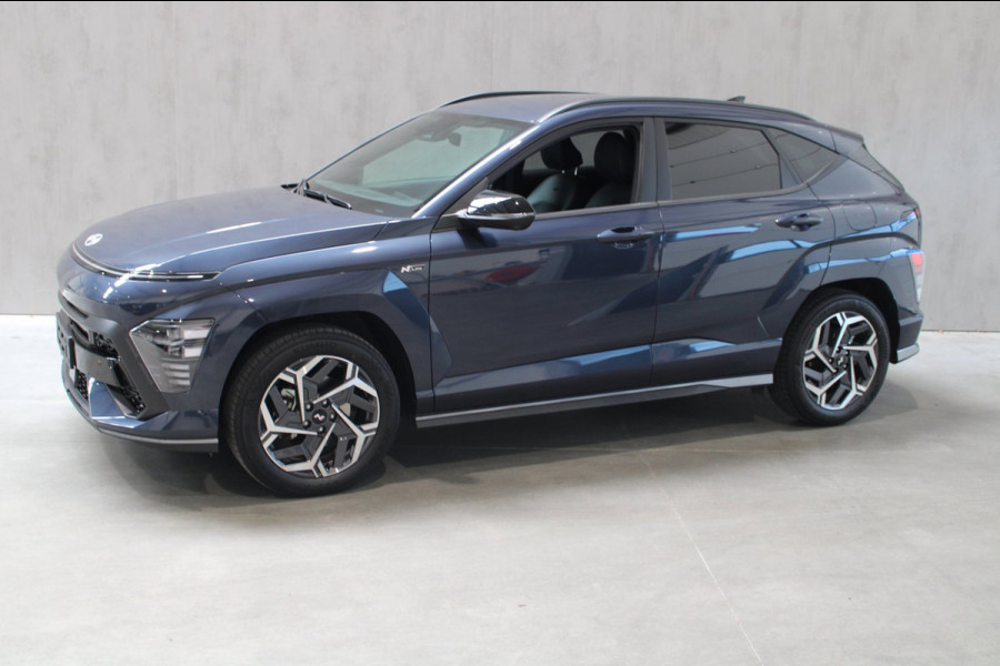 Hyundai Kona 1.6 GDI HEV N Line Camera / ACC /Keyless / Led Prijs is rijklaar
