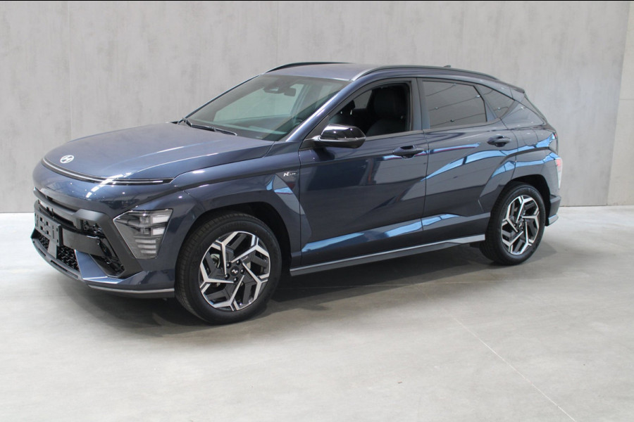Hyundai Kona 1.6 GDI HEV N Line Camera / ACC /Keyless / Led Prijs is rijklaar
