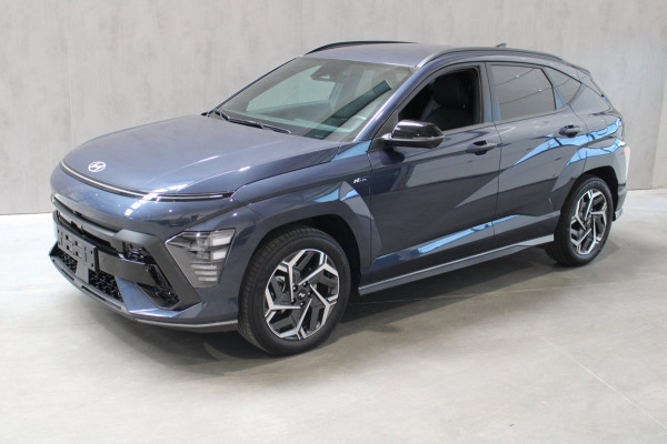 Hyundai Kona 1.6 GDI HEV N Line Camera / ACC /Keyless / Led Prijs is rijklaar