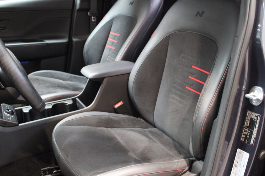 Hyundai Kona 1.6 GDI HEV N Line Camera / ACC /Keyless / Led Prijs is rijklaar