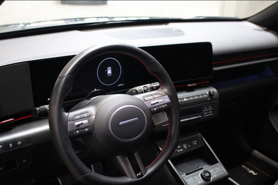 Hyundai Kona 1.6 GDI HEV N Line Camera / ACC /Keyless / Led Prijs is rijklaar