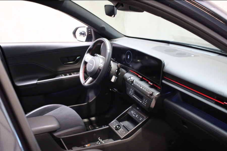 Hyundai Kona 1.6 GDI HEV N Line Camera / ACC /Keyless / Led Prijs is rijklaar