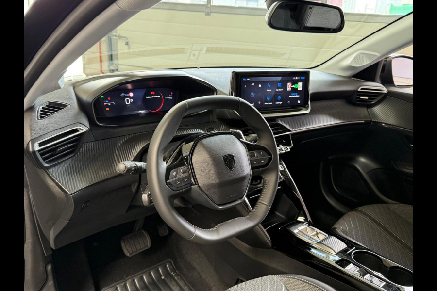 Peugeot 208 1.2 Hybrid 145 e-DCS6 Allure Automaat Stoelverwarming 1 Jaar Garantie