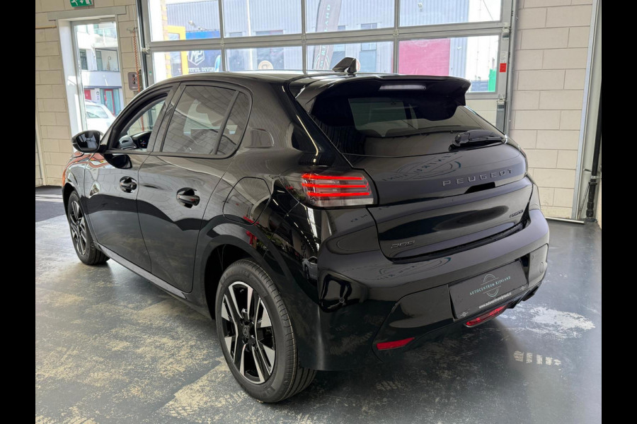 Peugeot 208 1.2 Hybrid 145 e-DCS6 Allure Automaat Stoelverwarming 1 Jaar Garantie