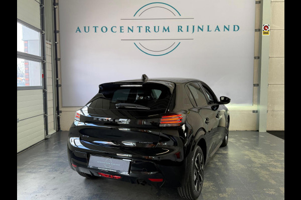 Peugeot 208 1.2 Hybrid 145 e-DCS6 Allure Automaat Stoelverwarming 1 Jaar Garantie