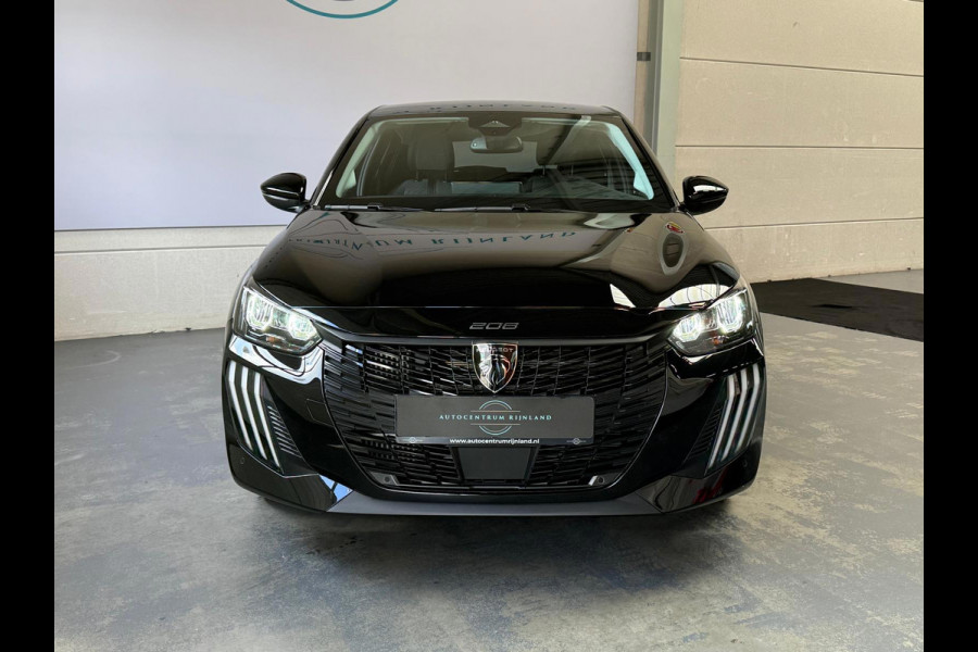Peugeot 208 1.2 Hybrid 145 e-DCS6 Allure Automaat Stoelverwarming 1 Jaar Garantie