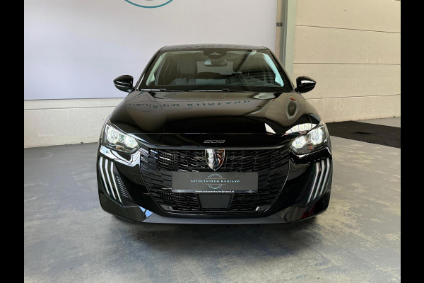 Peugeot 208 1.2 Hybrid 145 e-DCS6 Allure Automaat Stoelverwarming 1 Jaar Garantie